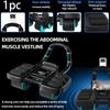 Automatic Rebound Abdominal Exercise Machine 6/8 Elbow Support Arm Abdominal Device  Home Gym