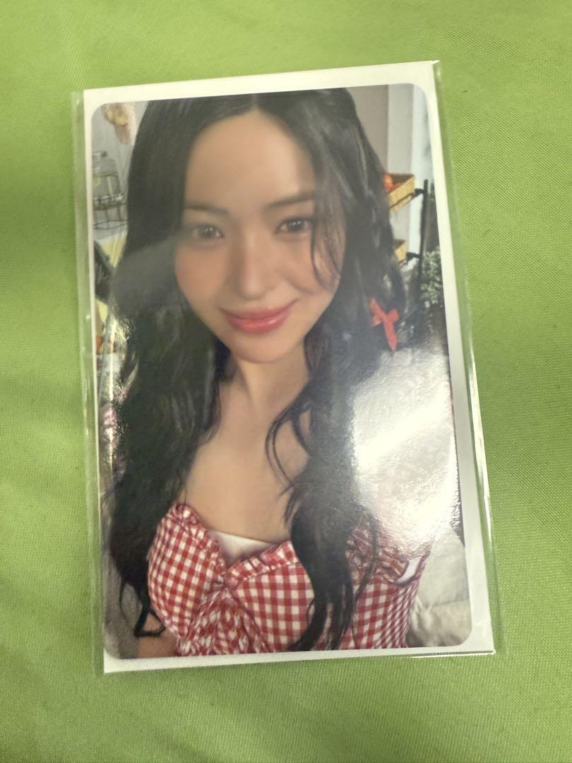 

[Б/У] ITZY JYP Поп-ап Торговая карта Бонус 10 000 иен Рюджин