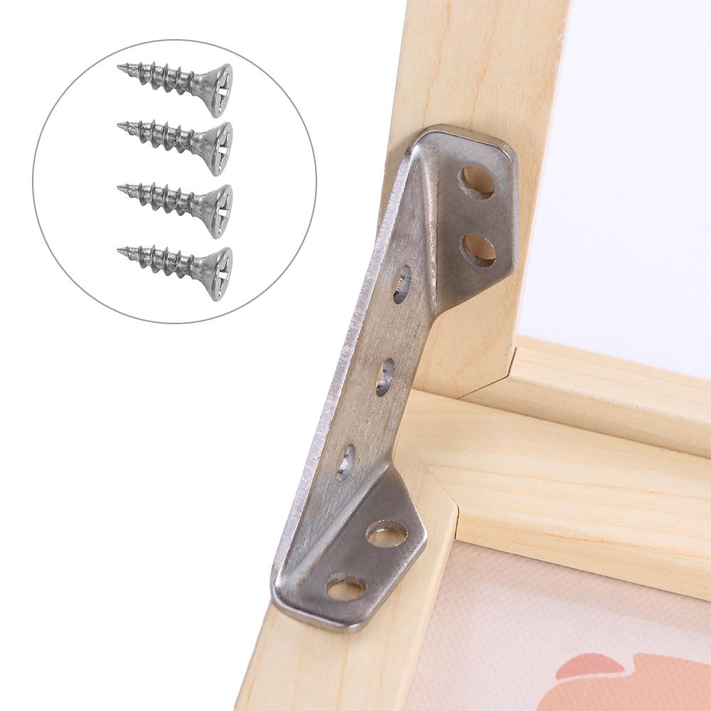 Corner Bracket Corner Connector Furniture Corner Connector Corner Code Fastener Universal Corner