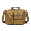 New Backpack Strategic Nylon Messenger Shoulder Bag Laptop Handbags Briefcase Outdoor Multifunction Wear-resistant Climbing Bag