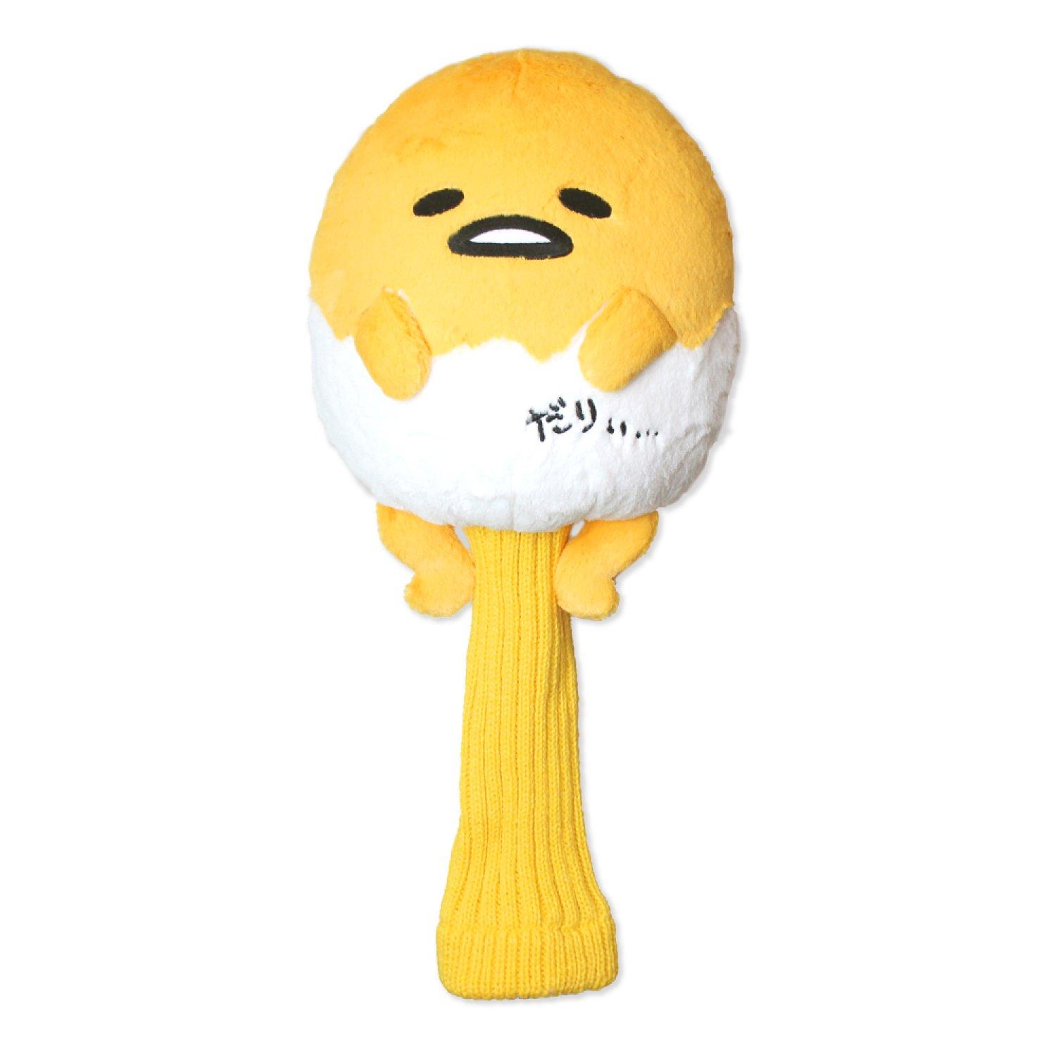 

LITE Head Cover H-361 Head Cover Gudetama H-361