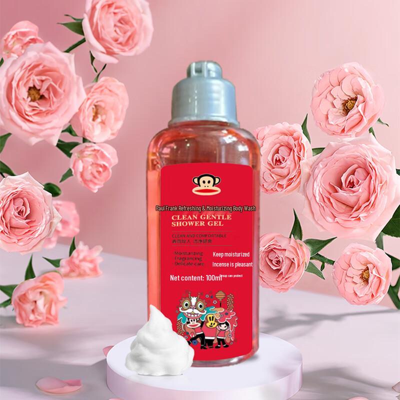 

Paul Frank Refreshing Shower Gel