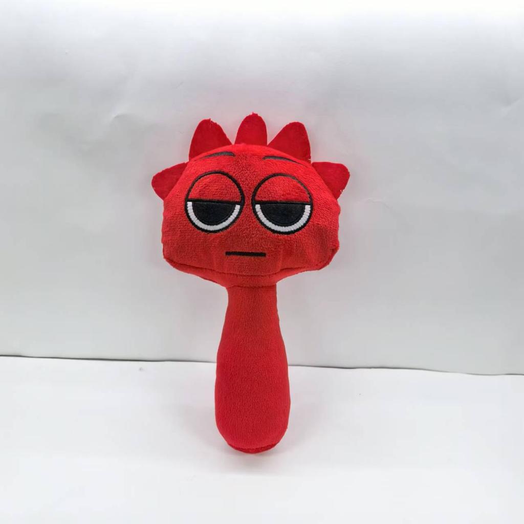Sprunki Rhythm Box Plush Doll