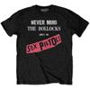 The Sex Pistols - Never Mind The Bollocks (T-Shirt)