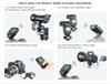 Product with Technical Compliance Mark and Japanese Manual Godox II Wireless Flash Trigger High Speed Sync X System High Speed Large Screen LCD Screen