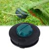 Weed Trimmer Head Heavy-duty Trimmer Wheel Universal Grass Trimmer Head Replacement Blade for Weed Eater Lawn for Weedeater