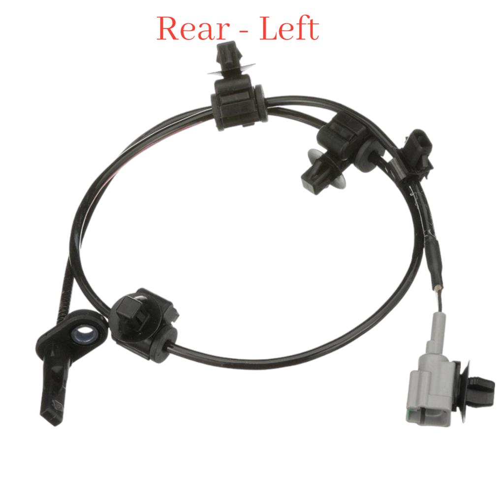 2 x ABS Wheel Speed Sensor Rear L/R  Fits Subaru Impreza 2017- H4 2.0L Gas