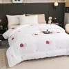 Jieliya Seven-Hole Fiber Double Comforter