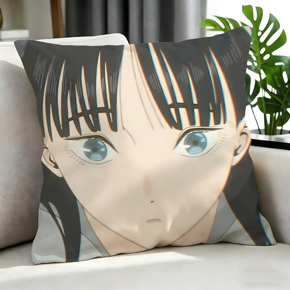 movie The Colors Within Cushion Cover Cushion Cover Set Pcs x x x Pillowcase Decorative Sofa Home Decor