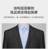 Langdeng Spring Suit Junior Business Dress Qianniao Grid Single Western Coat Top
