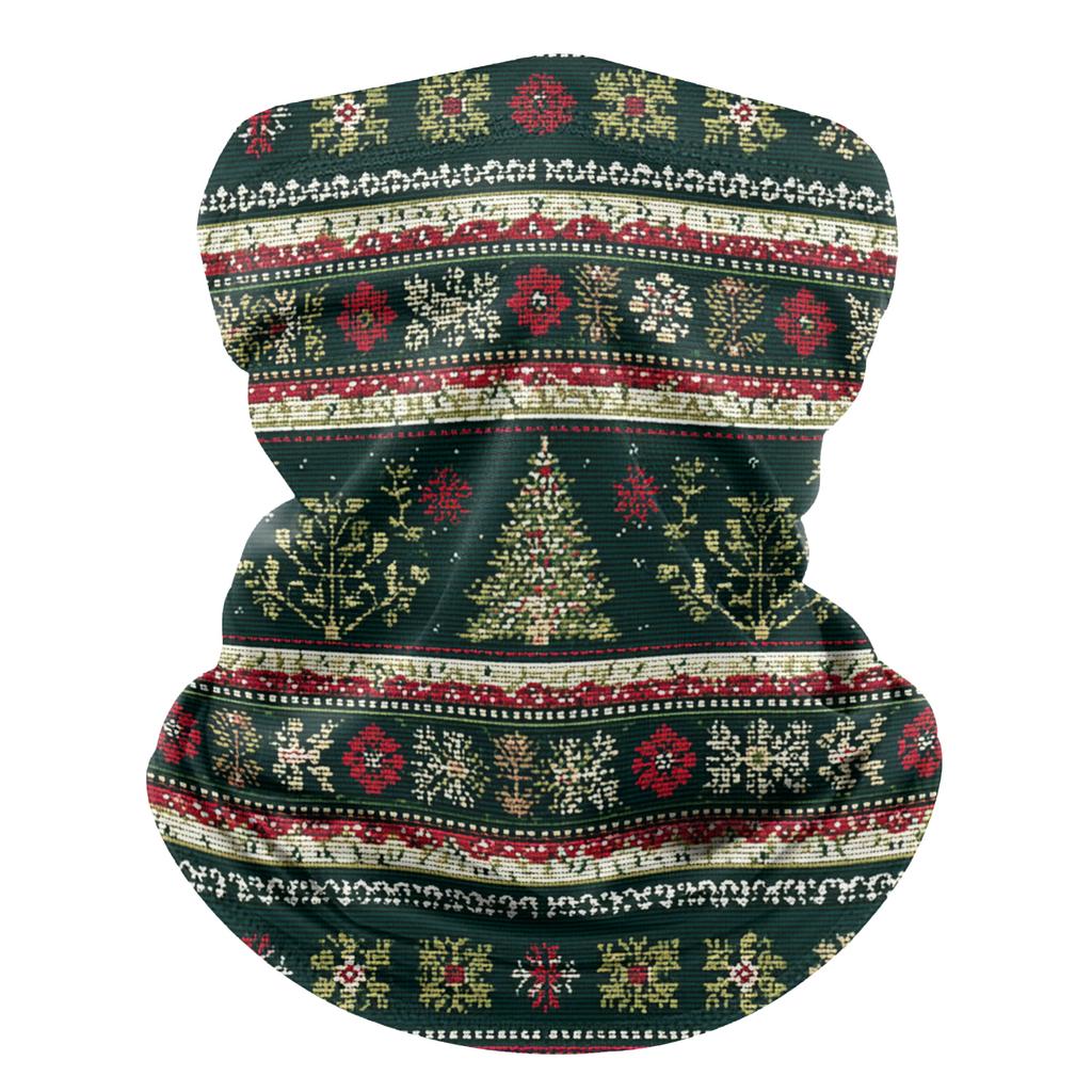 Maschera da Ciclismo Outdoor Moda Stampata Bandana Sciarpa da Collo