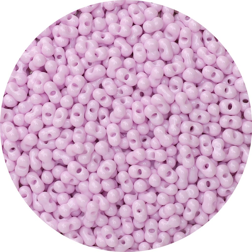 Glass Baking Paint Peanut Beads Millet Beads Macaron Color Abacus Beads Loose Beads Beads Handmade Diy Accessories Strings Beads for Jewelry Making