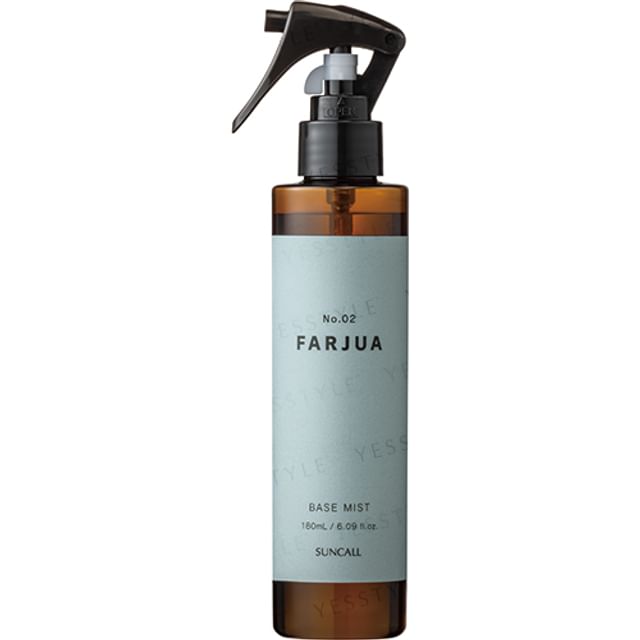 SUNCALL - FARJUA No.02 Base Mist 180ml