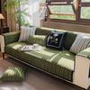 Chenier Sofa Cushion Universal In All Seasons  New Non-Slip Seat Cushion Nordic Leather Sofa Cover Cover Cloth Towel Cushion