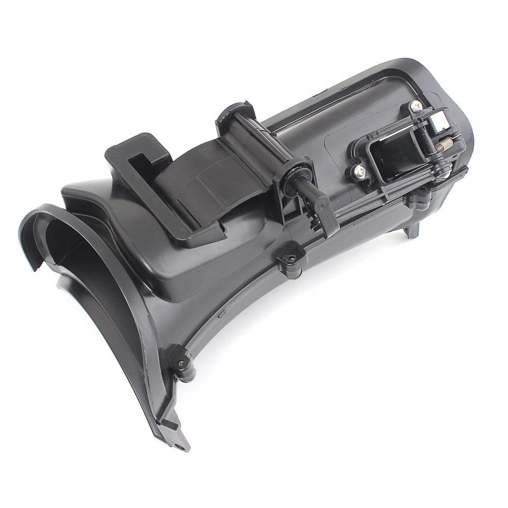 Inner Fairing Air Duct Vent Cover Kits Fits For Harley Davidson Road Glide 3 Cvo/Se Limited Police Special Ultra 2015-2025 Black