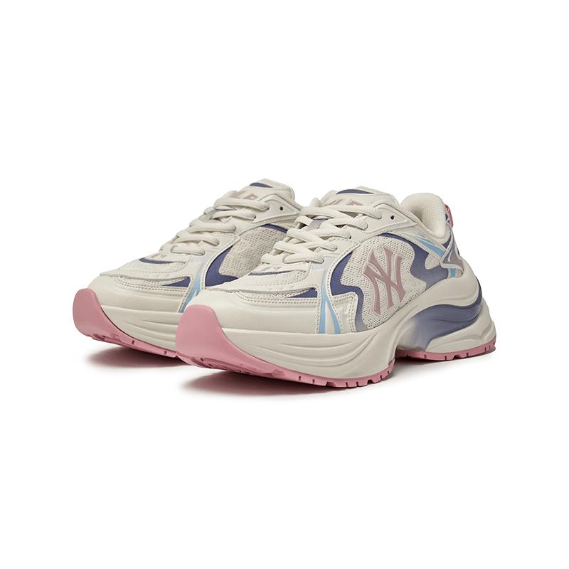 MLB Unisex Trendy Chunky Athletic Sneakers