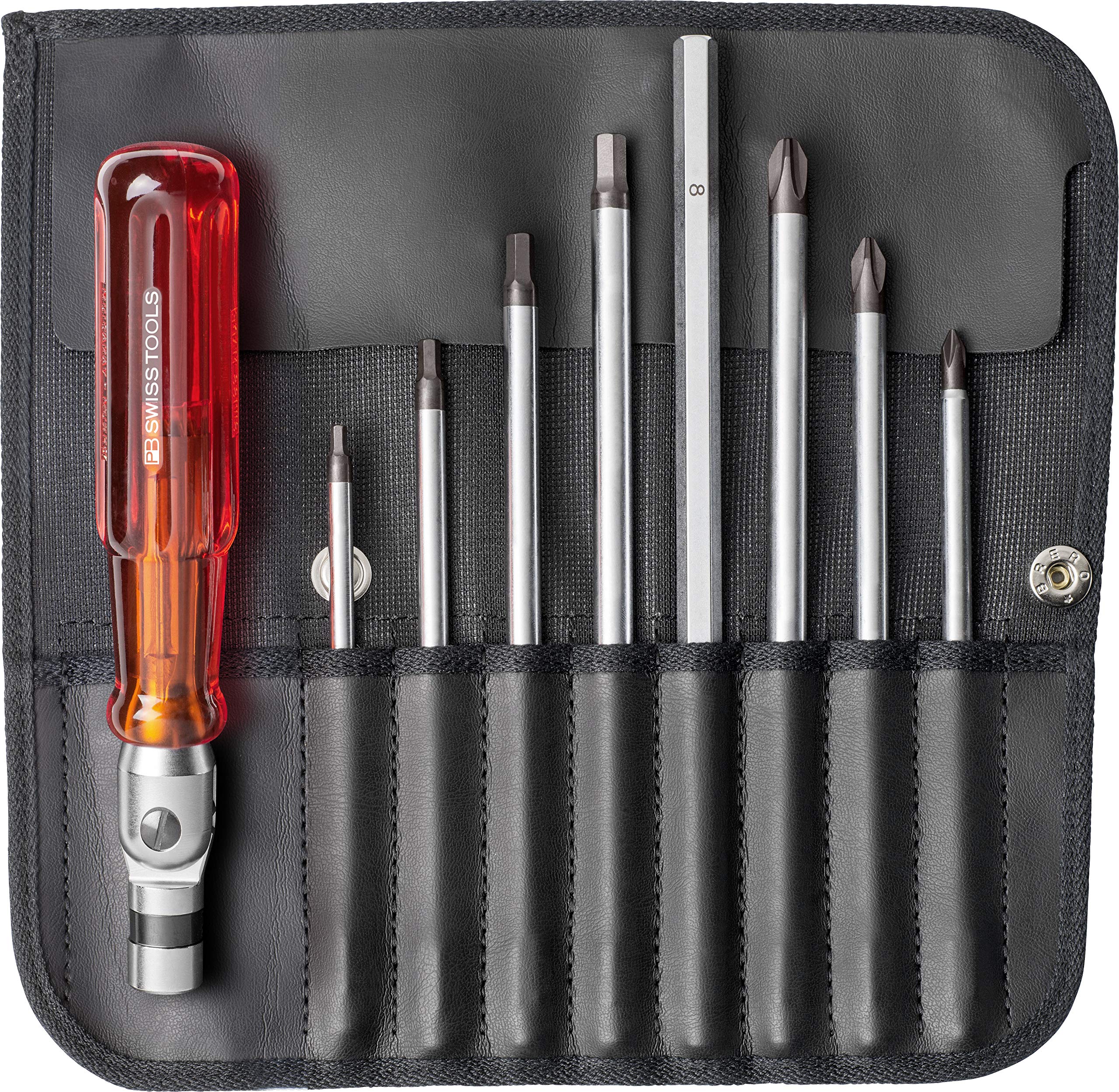

PB Interchangeable Powerful Screwdriver Set 227 [Other]