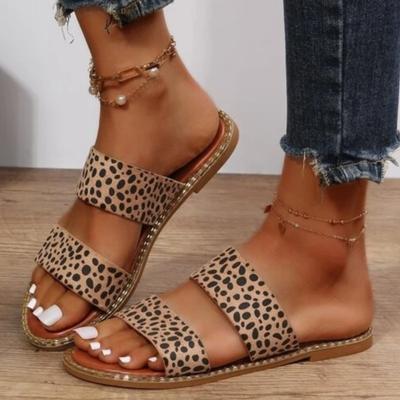 Fashion Sandals Women Shoes Summer Breathable Women's Shoes Elegant Walking Shoes Party Women Shoe Slides Slipper Footwear Female