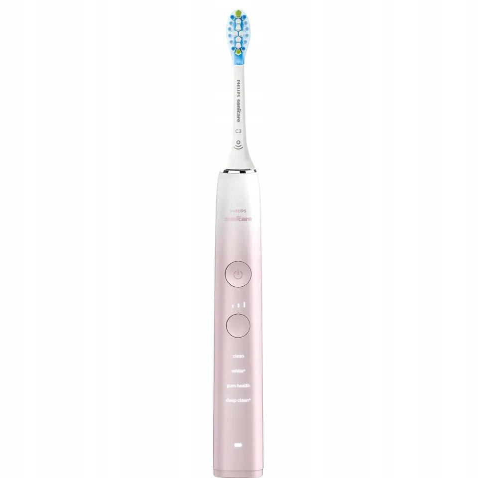 Sonic Toothbrush Philips Sonicare 9000 Diamondclean Hx9911/84 1 Pc