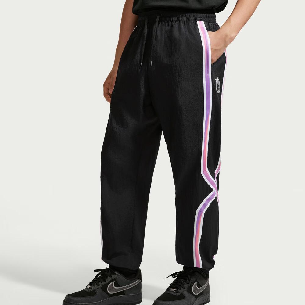 Nike Sport Cuffed Lace-Up Casual Pants Men pants IR6279-010