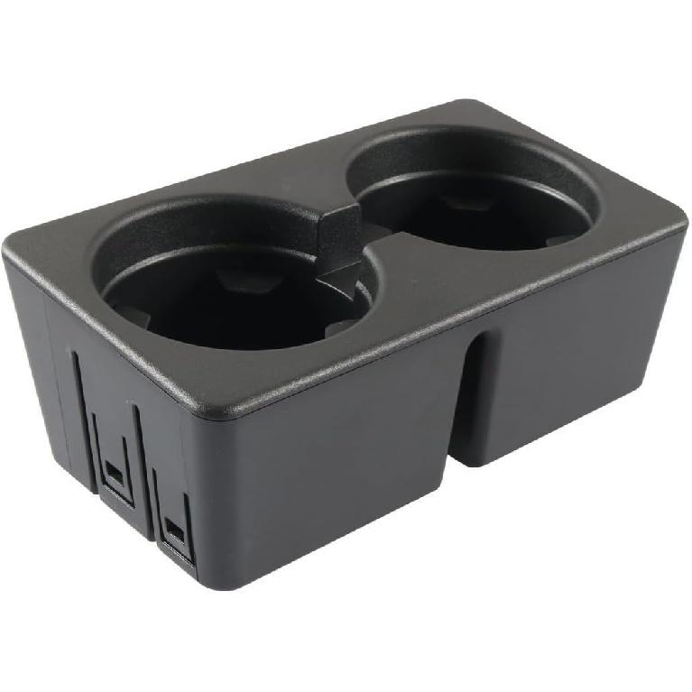 New Center Console Cup Holder 19154712 For Silverado 2007-2014 Suburban Tahoe GMC Sierra 2500 HD