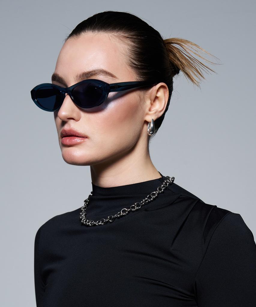 Likkeullou Rc Seio Sunglasses Blue