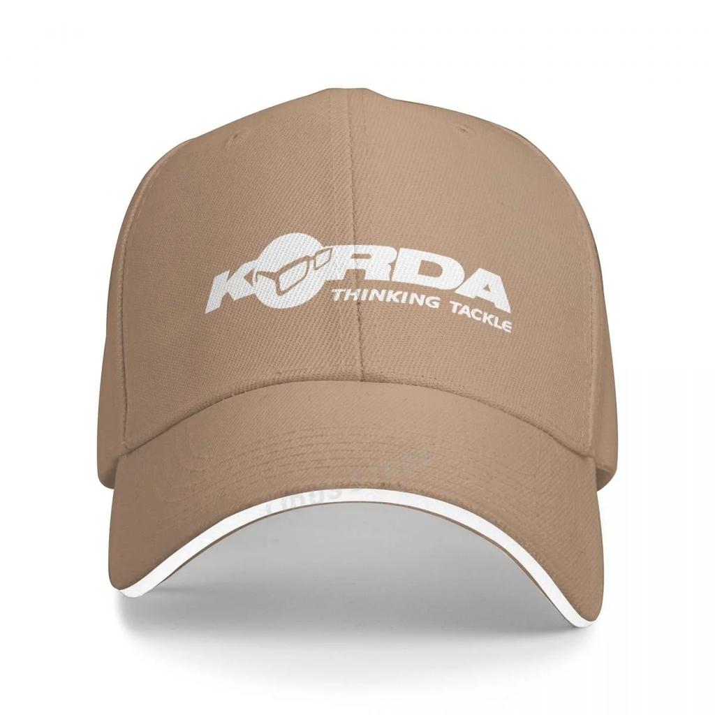 Korda Inspired Tribute Baseball Caps Fashion Cool Angling Fishing Fish Carp Hat Unisex Outdoors Unisex Hats
