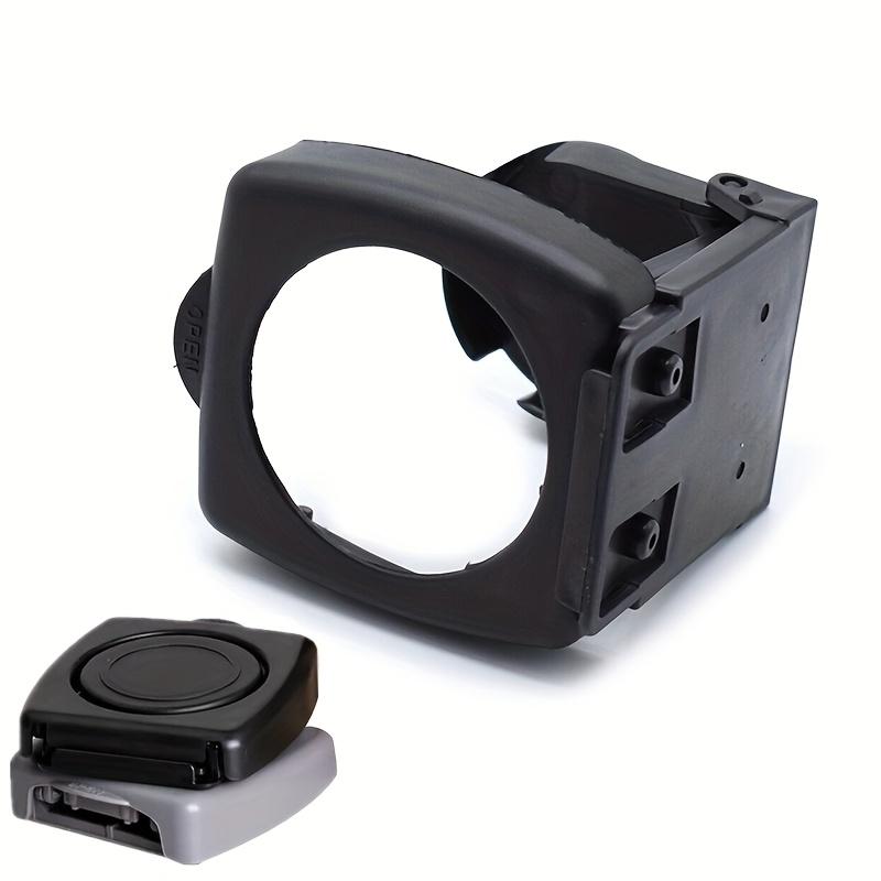 1pc Car Cup Holder, ABS Material, Foldable Beverage Stand for Office, RV, Yacht - Vehicle Drink Holder, Cup Holders for Vehicles
