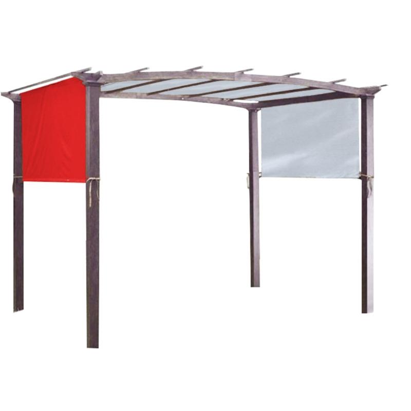 652F Durable Gazebo Canopy Cover Replacement Rainproof Design Quick Setups Tool Less