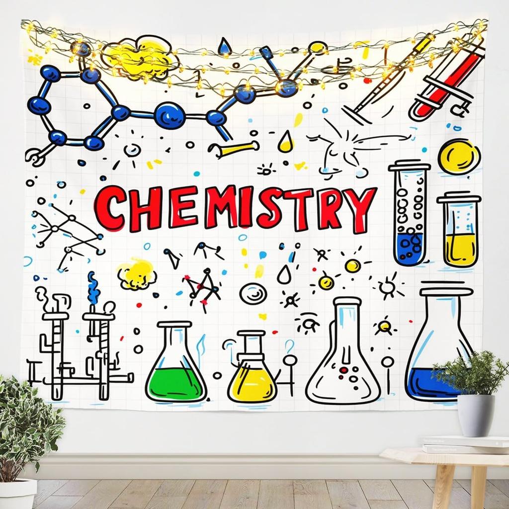 School Supplies Tapestries Drawing Board Paintbrush Wall Hangings Art,Students School Study Tapestry Fine Arts.Themed Wall Art