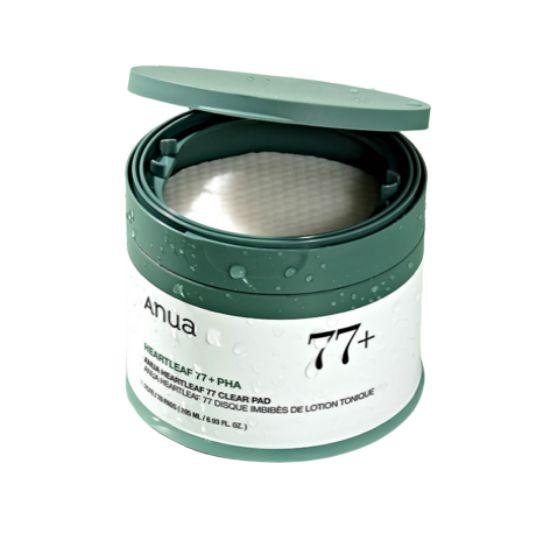 

ANUA Heartleaf 77 Clear Pads 70Pads × 3Sets