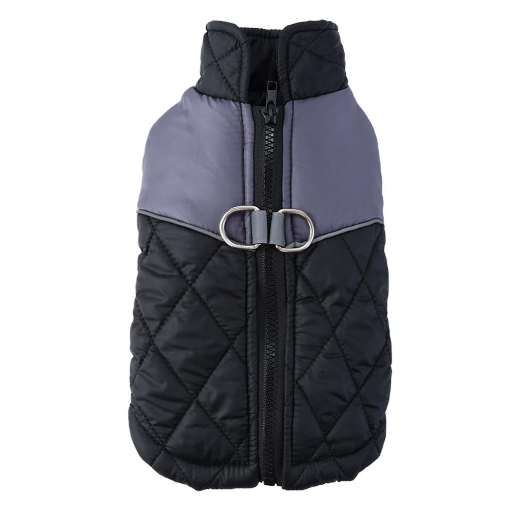 Waterproof Small Dog Coat Autumn Winter Warm Pet Clothes For Dogs Cat Safety Reflective Puppy Vest Jacket Chihuahua Pug Costume