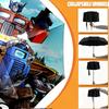Custom Name Personalized Transformers Print Umbrella, Auto Open Close, 8‑Rib Sturdy Frame, Commute Camping Hiking Use, Birthday Gift