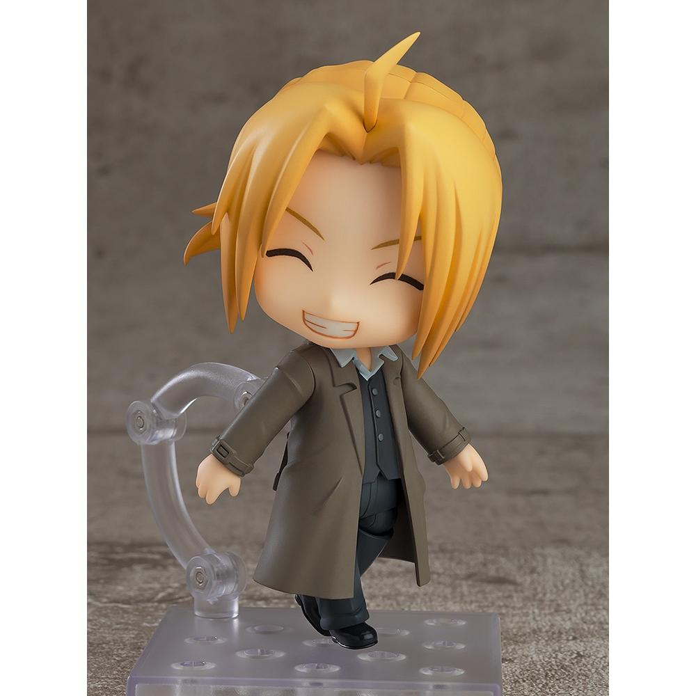 Fullmetal Alchemist Nendoroid Edward Elric Letzte Episode Ver.  Fullmetal Alchemist Bruderschaft