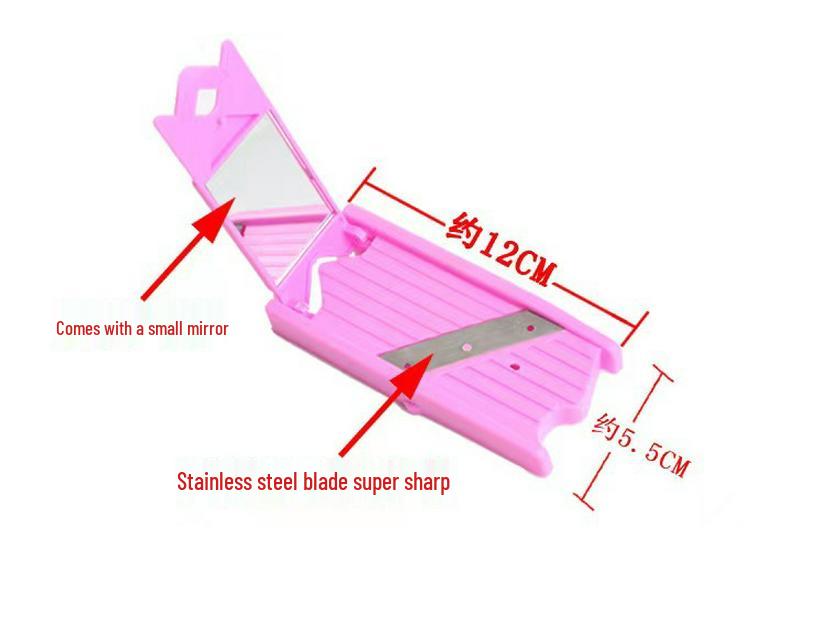 

Слайсер для огурцов ультратонкий и пилер для масок для лица