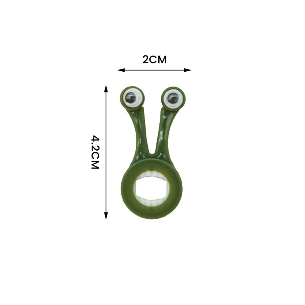 

Mark Mobile Phone Stand Snail Shaped Monitor Stand Small Portable Desktop Laptop Stand Multifunctional Bookmark Reading Paper зелений