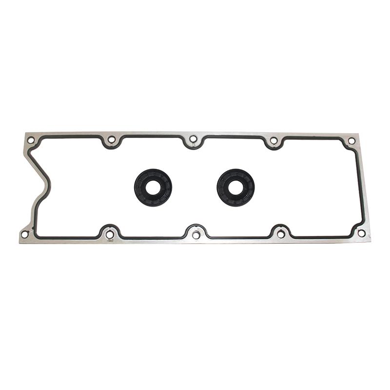 Valley Pan Cover Plate Gasket Seal 12558178 For LS LQ4 LQ9 Buick Cadillac Chevrolet GMC Hummer Pontiac 5.3L 6.0L 5.7L 4.8L