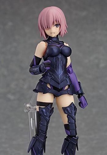figma Order Kyrielight painted movable figure Fate/Grand Shielder/Mash Non-scale ABS&PVC