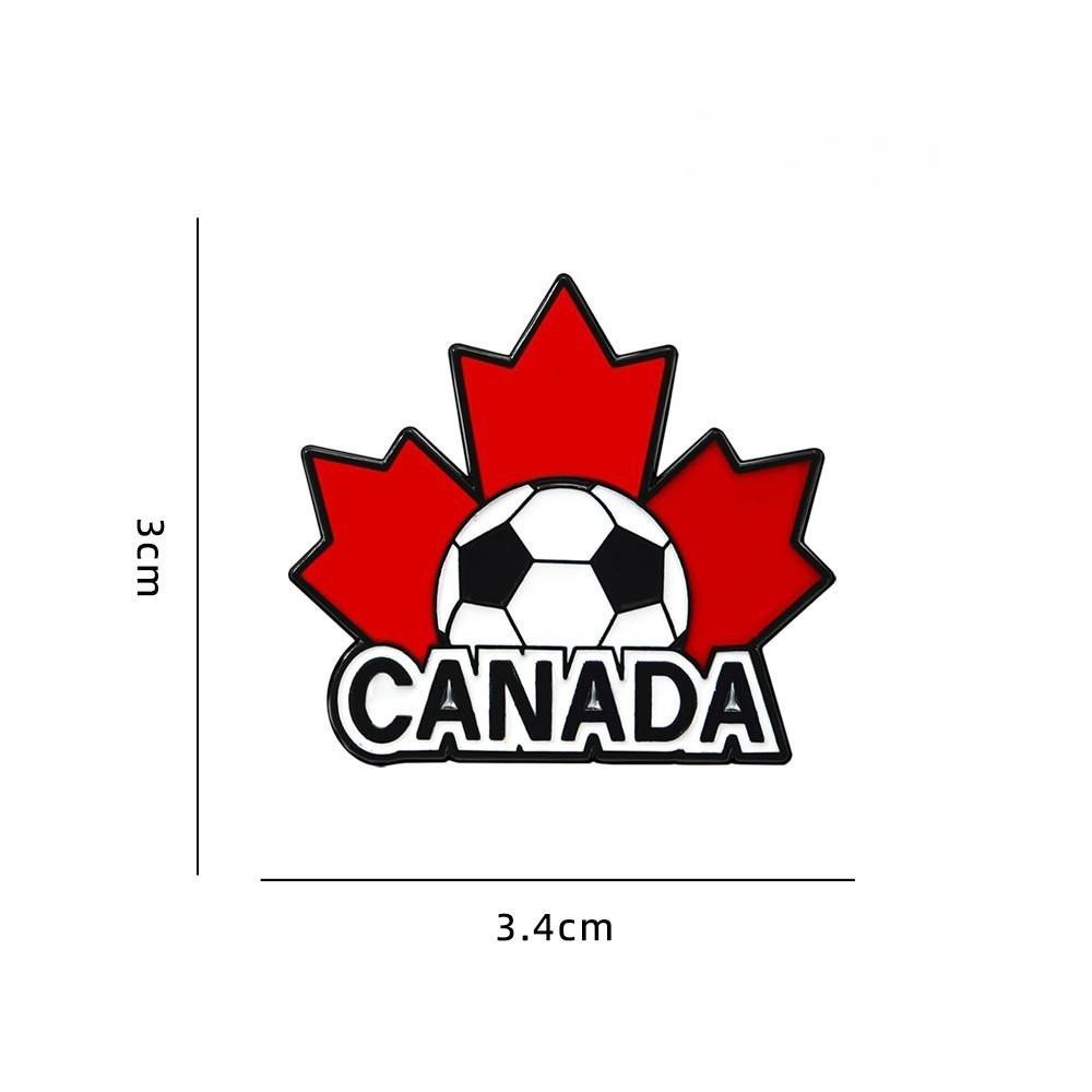 1 peça distintivo de metal para basquete, futebol, badminton, mochila de estudante, chapéu, casaco jeans, decoração faça você mesmo, alfinetes de lapela, broche de casal para meninos