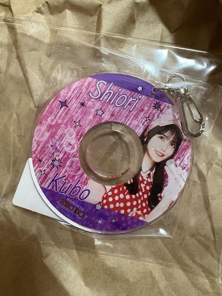 [USED] Nogizaka46 Mobile Kubo Shiori