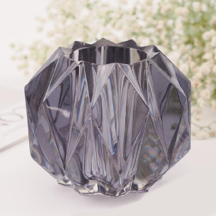 Sturdy Stylish Silicone Candle Mold Accessory for Crafting Practical Vases and Storage Containers Special Gifts Giving