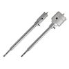 Concrete Hole Opener Carbon Steel Alloy Sturdy Structure Masonry Drill Bit Multipurpose for Brick Wall