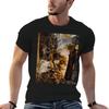 Akseli Gallen-Kallela - Die Schmiede des Sampo T-Shirt Weich Lässig Kurzarm Baumwolle T-Shirt