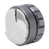 58mm Verstellbares Kaffeeverteilungswerkzeug 304 Edelstahl Kaffeeverteiler Zubehör