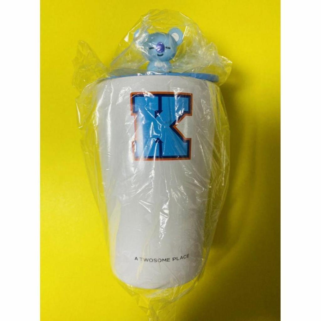 [USED] BT21 KOYA Tumbler 360ml Korea Exclusive Namjoon RM