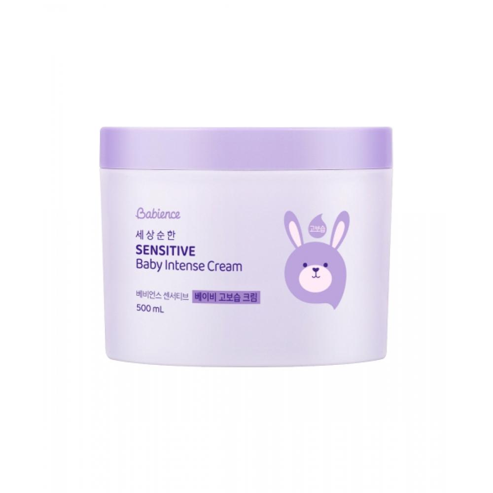 Babience Sensitive Moisture Cream 500ml NONE