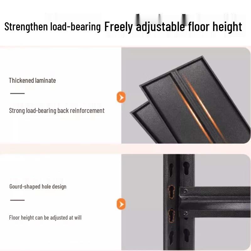 Multi-layer Kitchen Storage Rack