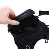 Belt Waterproof Hip Belt Purse Motorbike Fanny Pack Waist Bag Motorcycle Bag Drop Waist Leg Bag