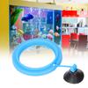Fish     Feeder Plastic Fish   Floating Food   with Strong Suction Cup for Feeding Flake Foods