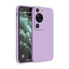 Oryginalne Etui Ochronne na Obiektyw do Huawei P60 Pro P60Pro Odporne na Wstrząsy Funda Kwadratowe Miękki Płynny Silikon Podstawowy Tylny Pokrowiec Capa